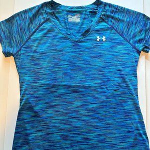 Under Armour Short Sleeve Workout Shirt